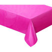Picture of METALLIC MAGENTA TABLECLOTH 137X183CM